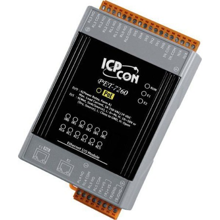 Moxa PET-7260 CR